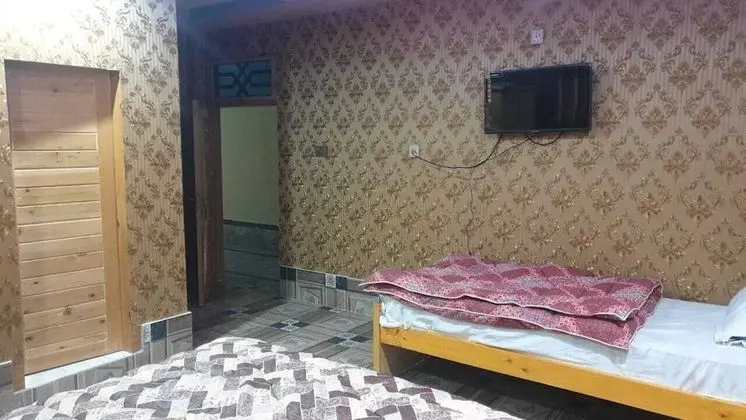 Standard Tek Büyük Yataklı Oda