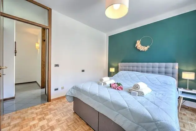 Family Apart Daire, 1 Çift Kişilik Yatak ve Çekyat (The Rock View)