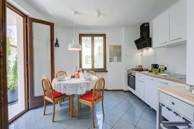 Family Apart Daire, 1 Çift Kişilik Yatak ve Çekyat (The Rock View)