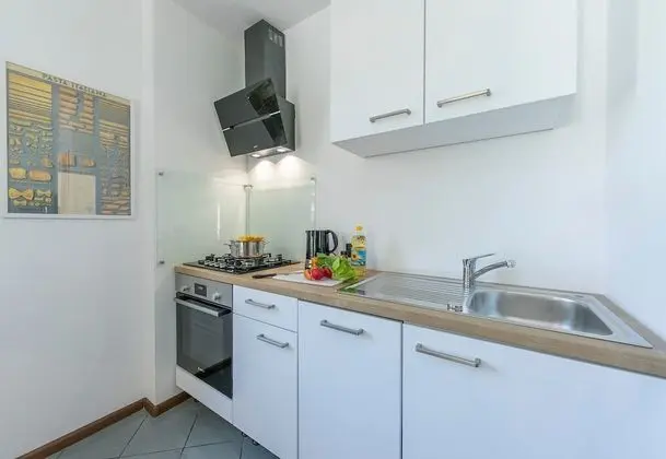 Family Apart Daire, 1 Çift Kişilik Yatak ve Çekyat (The Rock View)