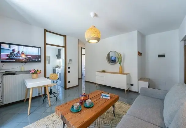 Family Apart Daire, 1 Çift Kişilik Yatak ve Çekyat (The Rock View)