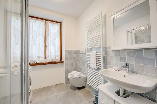 Family Apart Daire, 1 Çift Kişilik Yatak ve Çekyat (The Rock View)