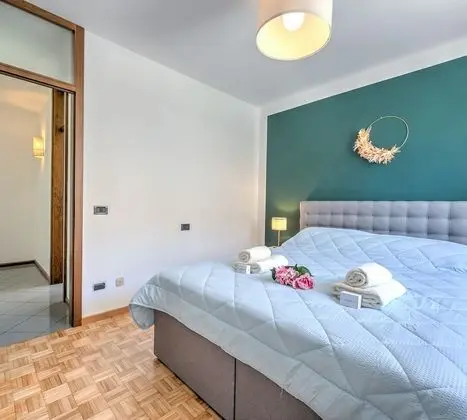 Family Apart Daire, 1 Çift Kişilik Yatak ve Çekyat (The Rock View)