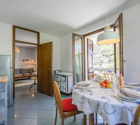 Family Apart Daire, 1 Çift Kişilik Yatak ve Çekyat (The Rock View)