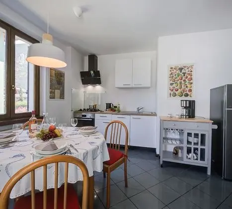 Family Apart Daire, 1 Çift Kişilik Yatak ve Çekyat (The Rock View)