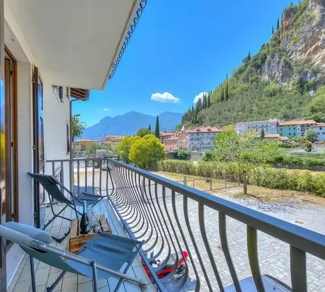 Family Apart Daire, 1 Çift Kişilik Yatak ve Çekyat (The Rock View)