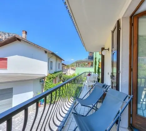 Family Apart Daire, 1 Çift Kişilik Yatak ve Çekyat (The Rock View)