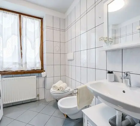 Family Apart Daire, 1 Çift Kişilik Yatak ve Çekyat (The Rock View)