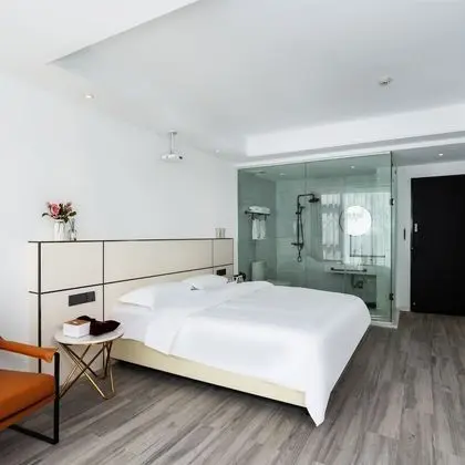 Comfort Tek Büyük Yataklı Oda, Sigara İçilmez