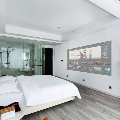 Comfort Tek Büyük Yataklı Oda, Sigara İçilmez