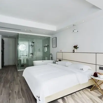 Comfort Tek Büyük Yataklı Oda, Sigara İçilmez
