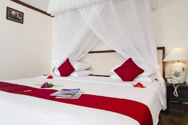 Deluxe Villa, Okyanus Manzaralı