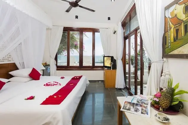Deluxe Villa, Okyanus Manzaralı
