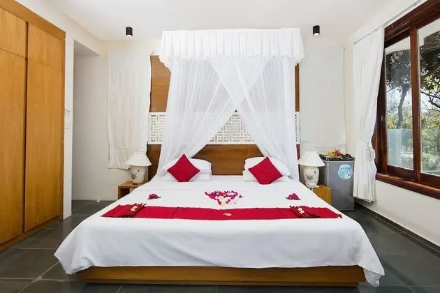 Deluxe Villa, Okyanus Manzaralı