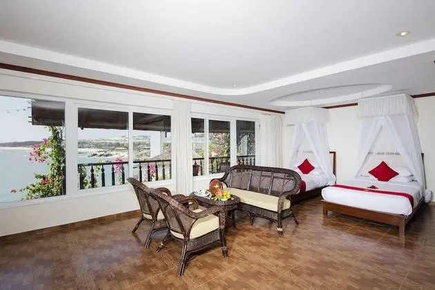 Deluxe Villa, Okyanus Manzaralı