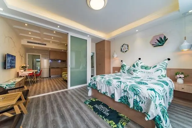 Comfort Tek Büyük Yataklı Oda, 1 Yatak Odası