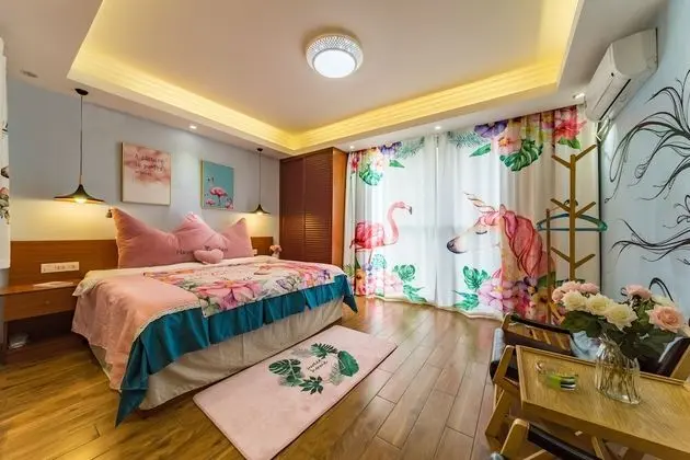 Design Tek Büyük Yataklı Oda