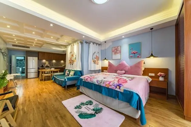Design Tek Büyük Yataklı Oda