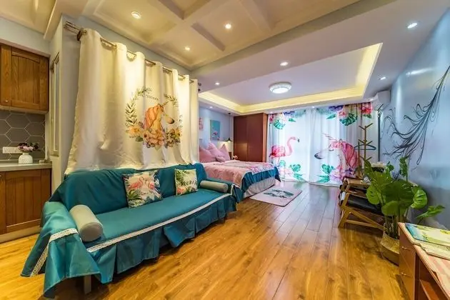 Design Tek Büyük Yataklı Oda