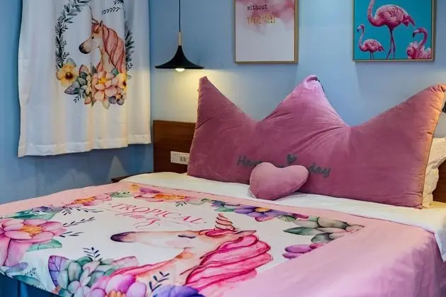 Design Tek Büyük Yataklı Oda