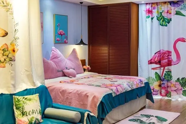 Design Tek Büyük Yataklı Oda
