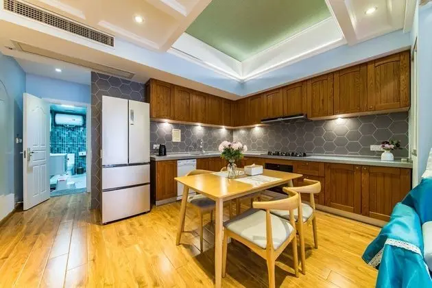 Design Tek Büyük Yataklı Oda