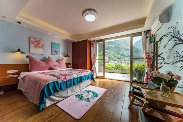 Design Tek Büyük Yataklı Oda