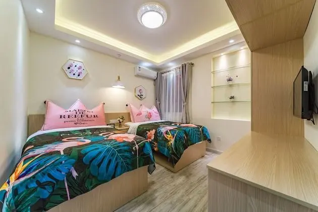 Family Süit, 2 Yatak Odası, Sauna, Tepe Manzaralı