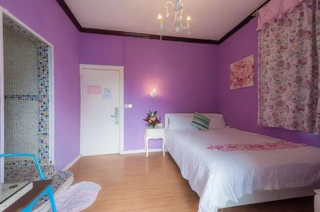 Deluxe Tek Büyük Yataklı Oda, Balkon
