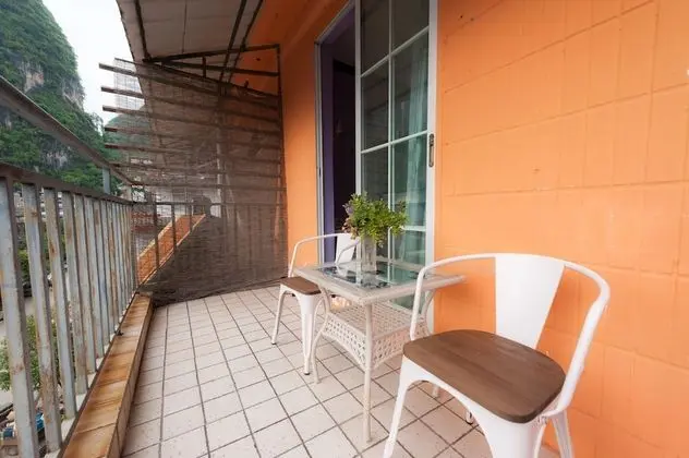 Deluxe Tek Büyük Yataklı Oda, Balkon