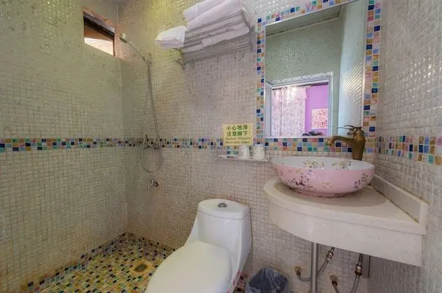 Deluxe Tek Büyük Yataklı Oda, Balkon