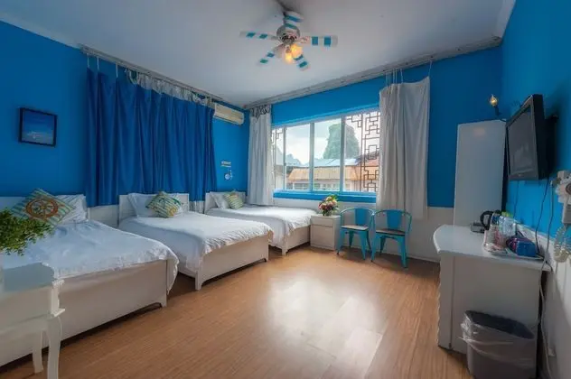 Standard Üç Kişilik Oda