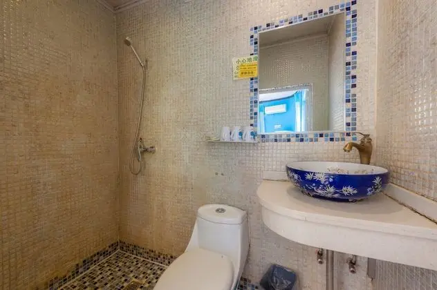 Standard Üç Kişilik Oda
