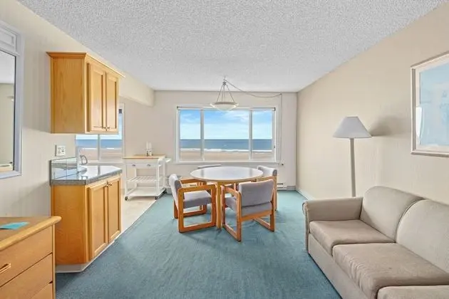 Deluxe Apart Daire, 2 Yatak Odası, Okyanus Manzaralı, Okyanusa Sıfır