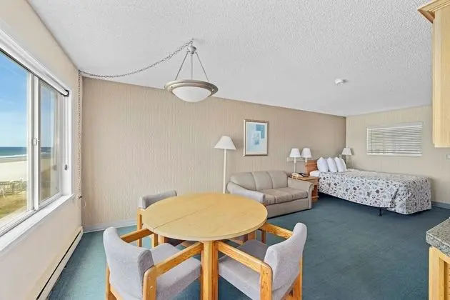 Deluxe Apart Daire, 2 Yatak Odası, Okyanus Manzaralı, Okyanusa Sıfır