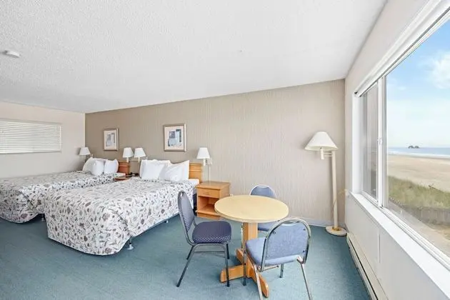Deluxe Apart Daire, 2 Yatak Odası, Okyanus Manzaralı, Okyanusa Sıfır