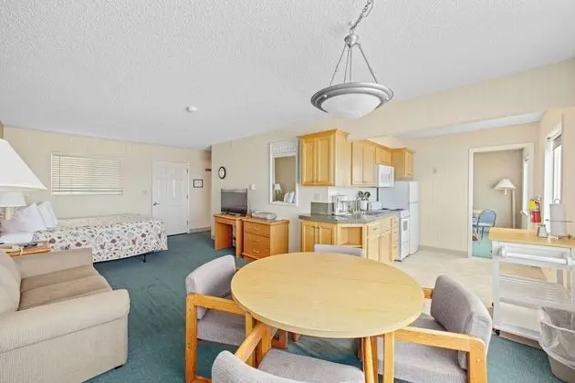 Deluxe Apart Daire, 2 Yatak Odası, Okyanus Manzaralı, Okyanusa Sıfır