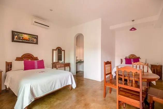 Deluxe Room, 2 Double Beds