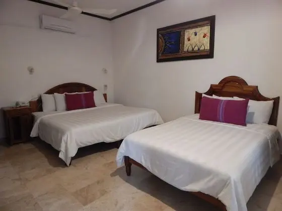 Deluxe Room, 2 Double Beds
