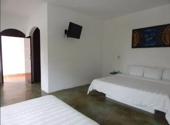 Deluxe Room, 2 Double Beds
