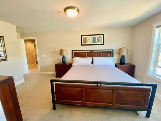 Luxury Daire, 2 Yatak Odası, Mutfak, Kısmi Deniz Manzarası