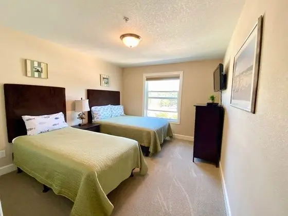 Luxury Daire, 2 Yatak Odası, Mutfak, Kısmi Deniz Manzarası