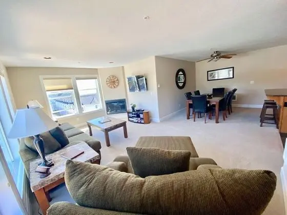 Luxury Daire, 2 Yatak Odası, Mutfak, Kısmi Deniz Manzarası