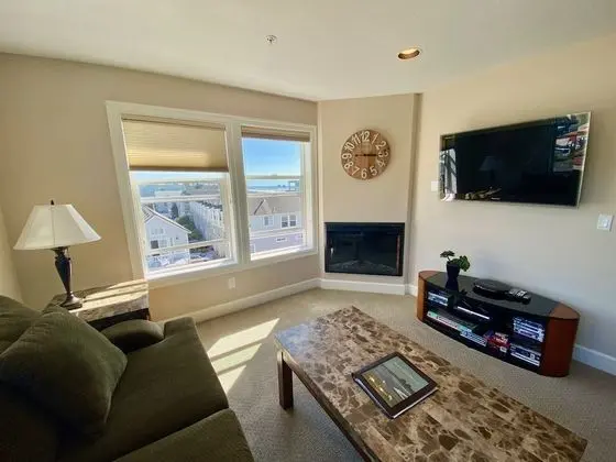 Luxury Daire, 2 Yatak Odası, Mutfak, Kısmi Deniz Manzarası