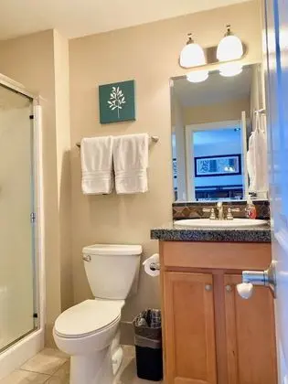 Luxury Daire, 2 Yatak Odası, Mutfak, Kısmi Deniz Manzarası