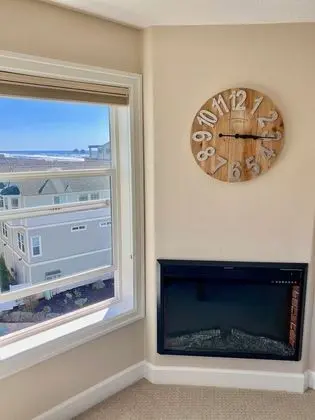 Luxury Daire, 2 Yatak Odası, Mutfak, Kısmi Deniz Manzarası