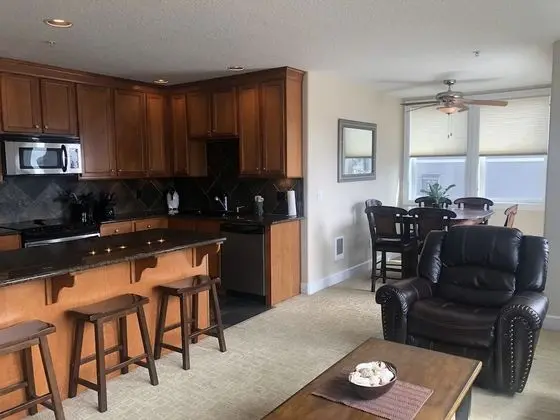 Premium Daire, 2 Yatak Odası, Kısmi Deniz Manzarası
