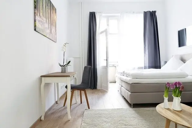 Comfort Daire, 5 Yatak Odası (incl. Final Cleaning Fee and Sheets)