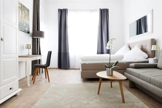 Comfort Daire, 5 Yatak Odası (incl. Final Cleaning Fee and Sheets)