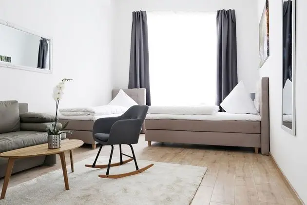 Comfort Daire, 5 Yatak Odası (incl. Final Cleaning Fee and Sheets)